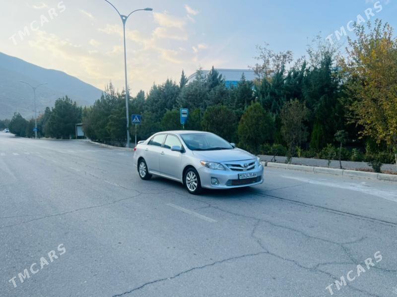 Toyota Corolla 2012 - 155 000 TMT - Бахарден - img 2