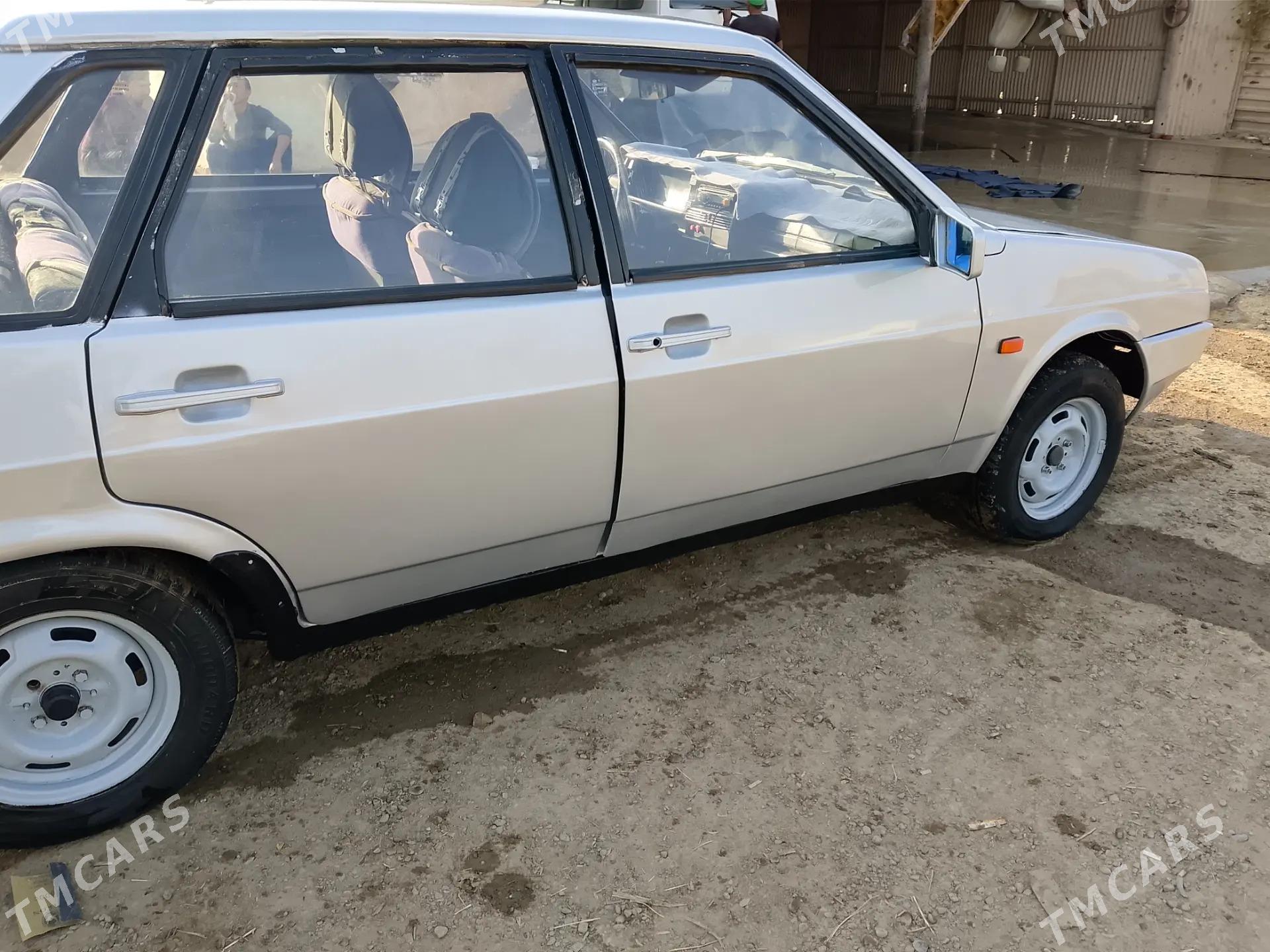 Lada 21099 2002 - 36 000 TMT - Теджен - img 2