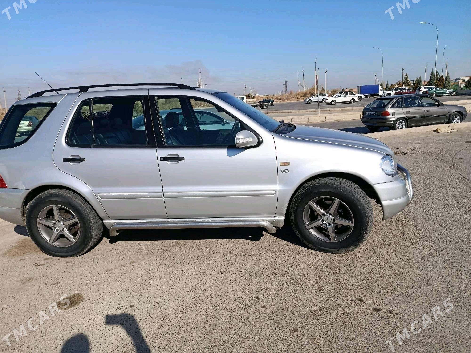 Mercedes-Benz ML400 1999 - 85 000 TMT - Туркменабат - img 5