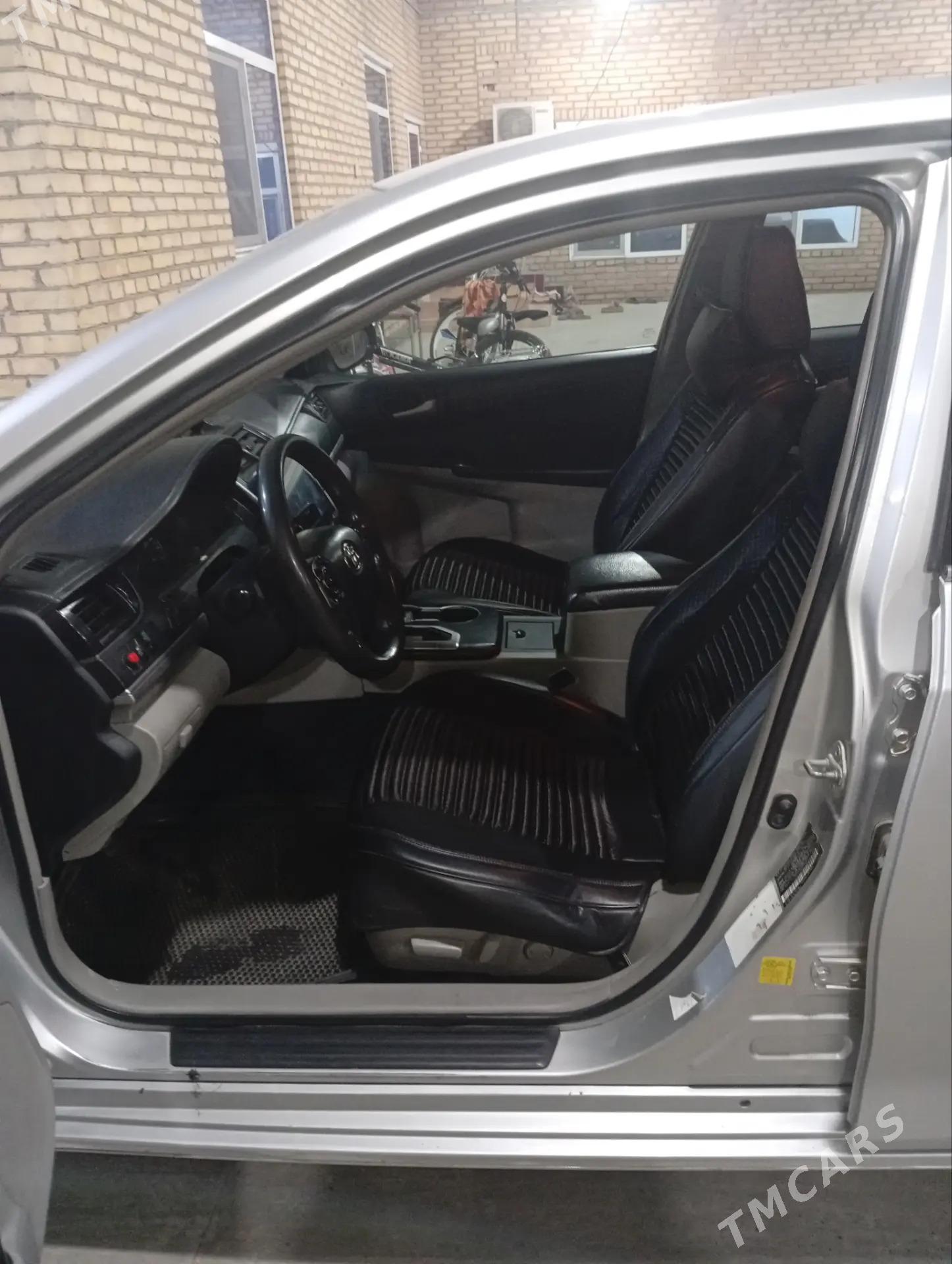 Toyota Camry 2012 - 240 000 TMT - Туркменабат - img 8