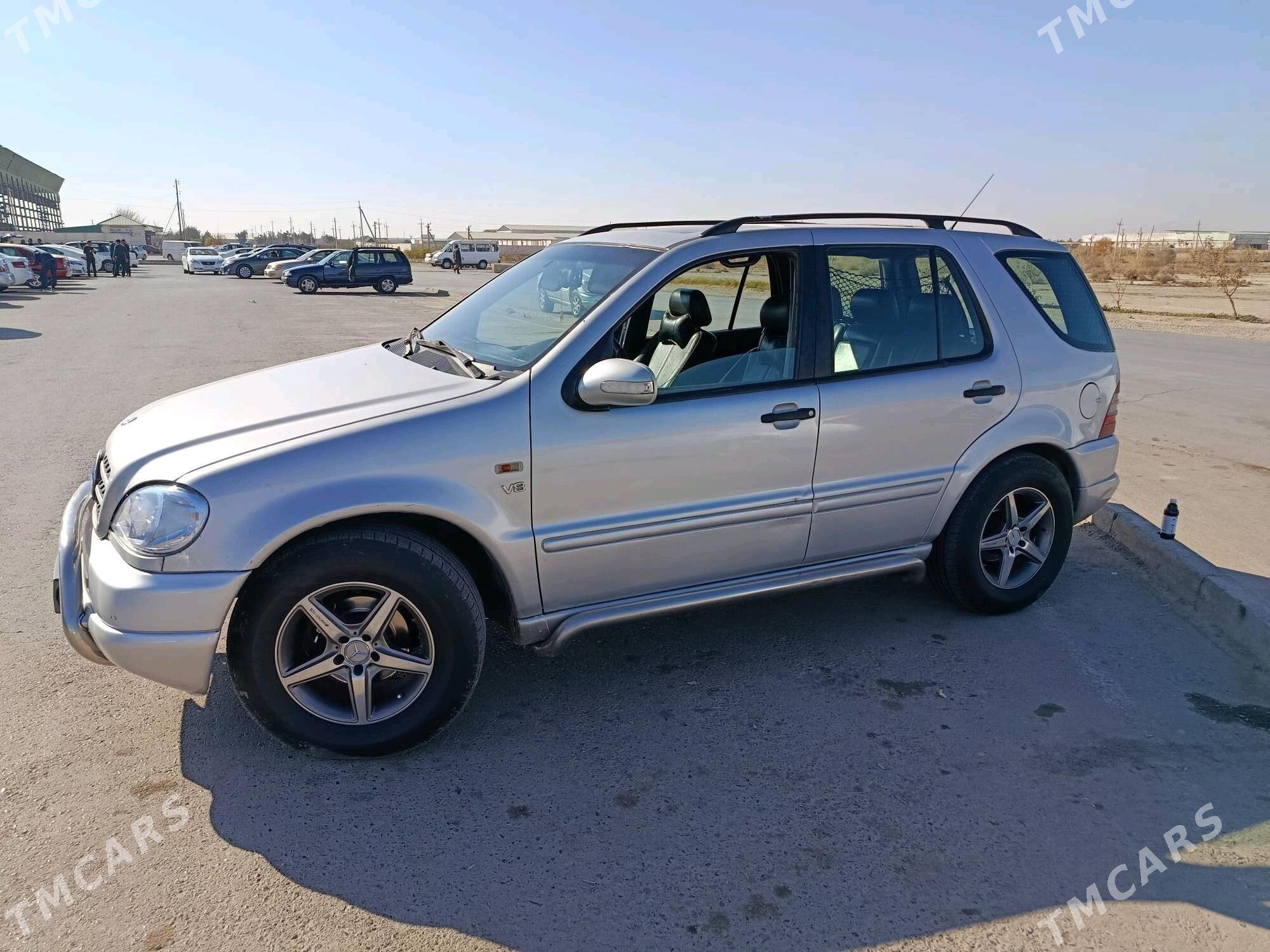 Mercedes-Benz ML400 1999 - 85 000 TMT - Туркменабат - img 8