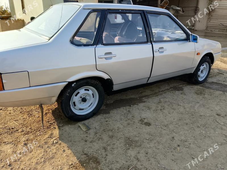 Lada 21099 2002 - 36 000 TMT - Теджен - img 3