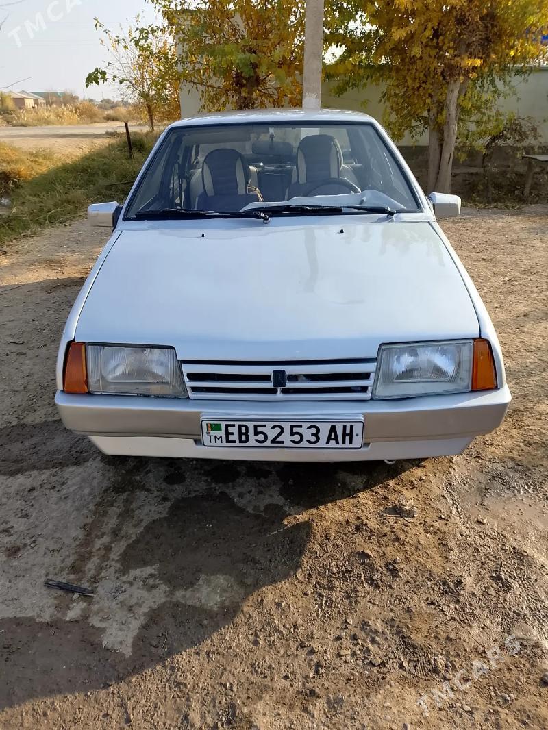Lada 21099 2002 - 36 000 TMT - Теджен - img 5