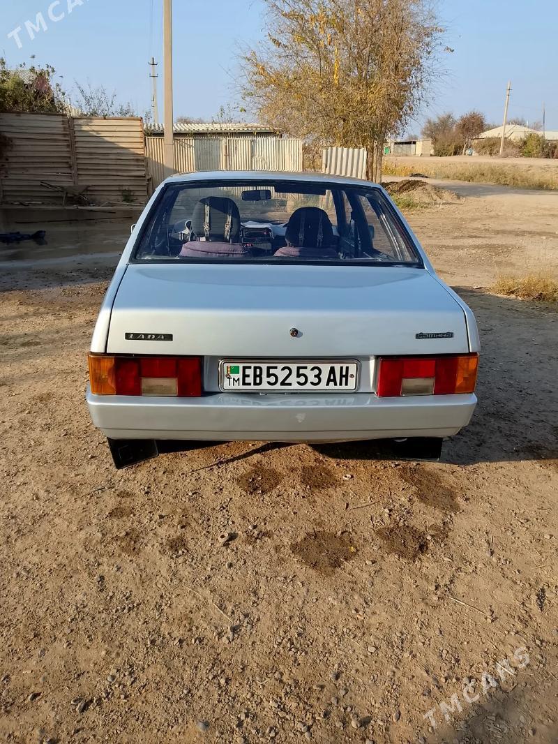 Lada 21099 2002 - 36 000 TMT - Теджен - img 4