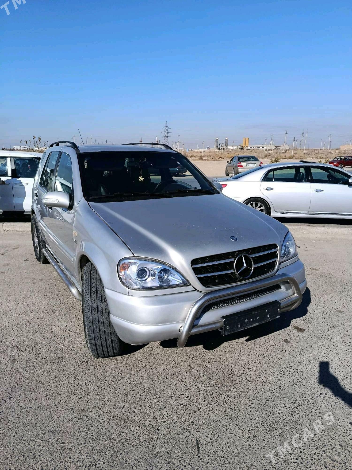 Mercedes-Benz ML400 1999 - 85 000 TMT - Туркменабат - img 6