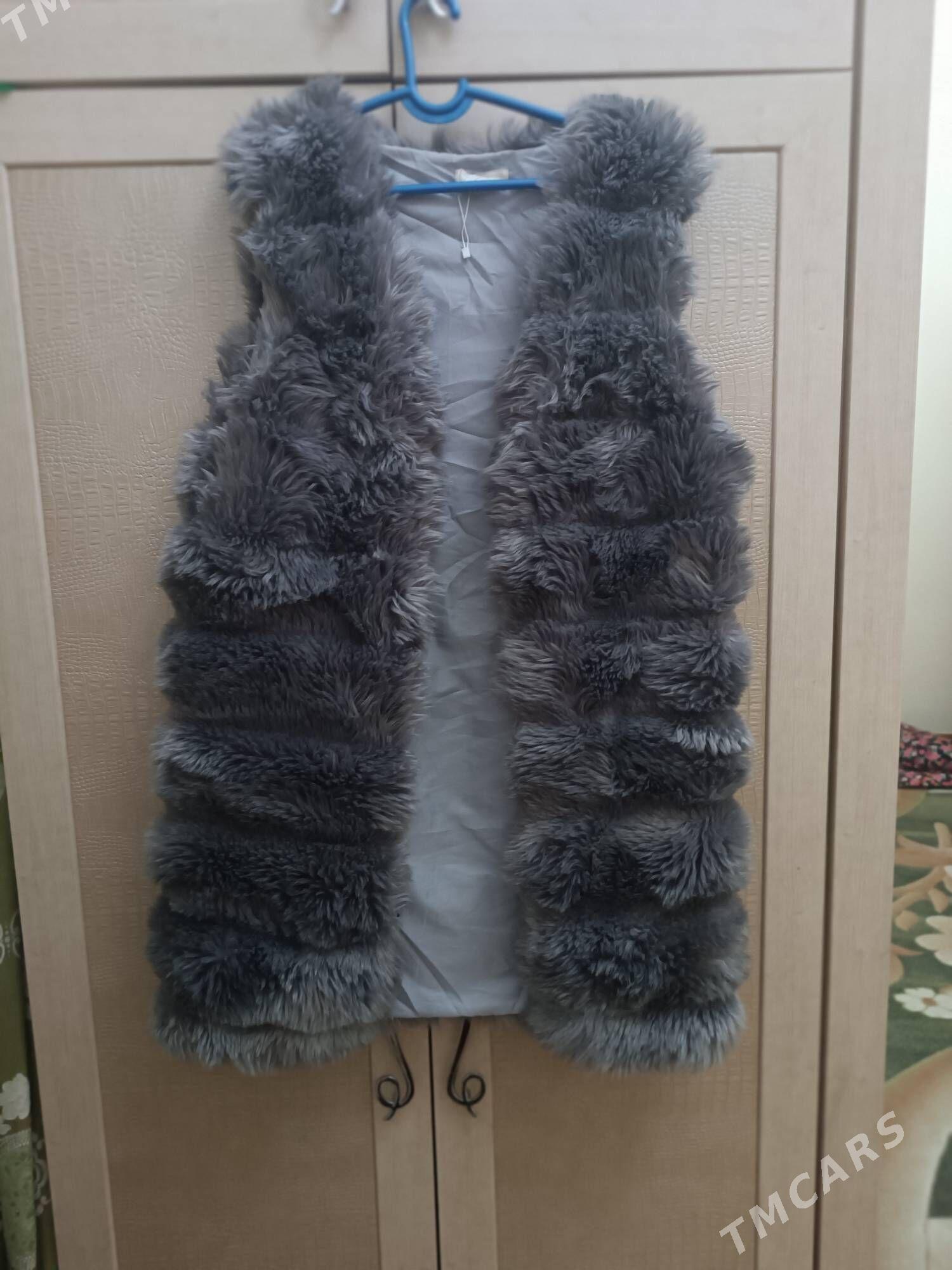 Дублёнка    безрукавка   Dublýonka - Aşgabat - img 3