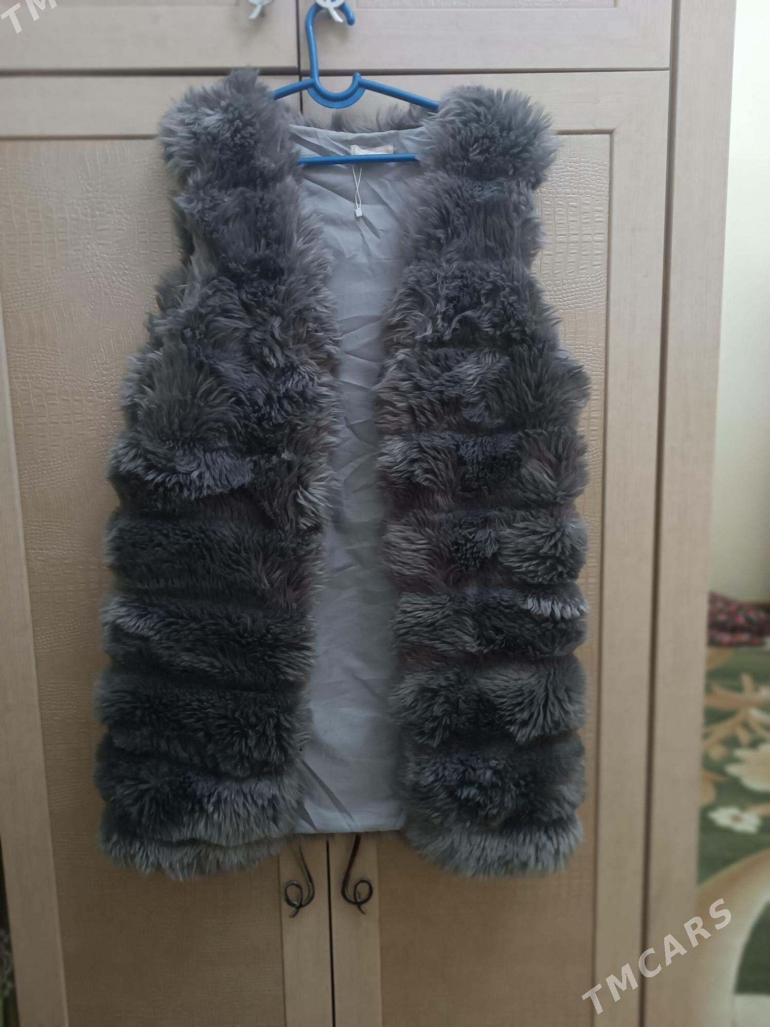 Дублёнка    безрукавка   Dublýonka - Aşgabat - img 4