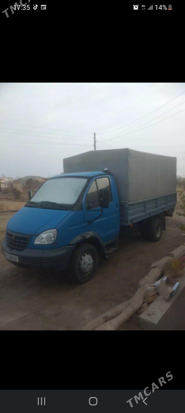 Gaz Gazel 2011 - 280 000 TMT - Gurbansoltan Eje - img 4