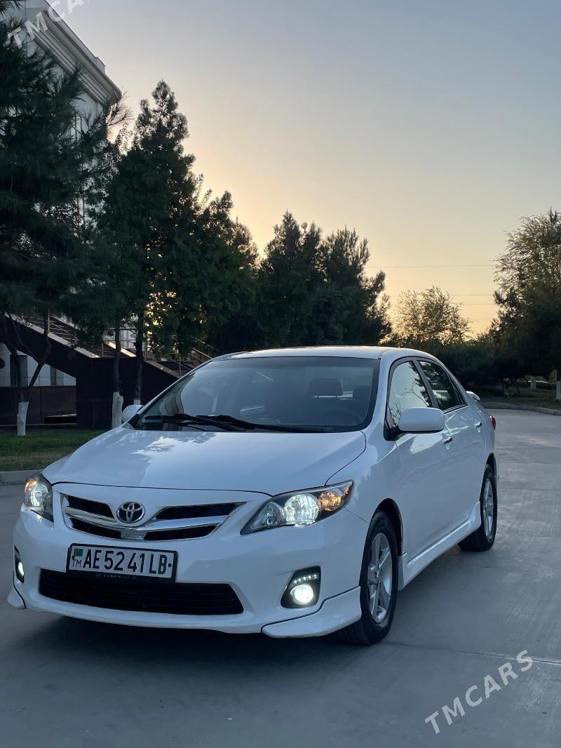 Toyota Corolla 2012 - 167 000 TMT - Türkmenabat - img 3