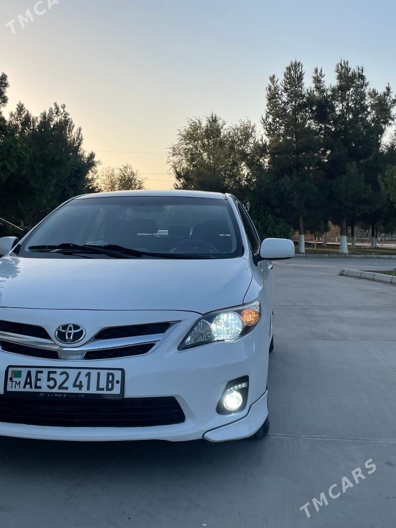 Toyota Corolla 2012 - 167 000 TMT - Türkmenabat - img 4