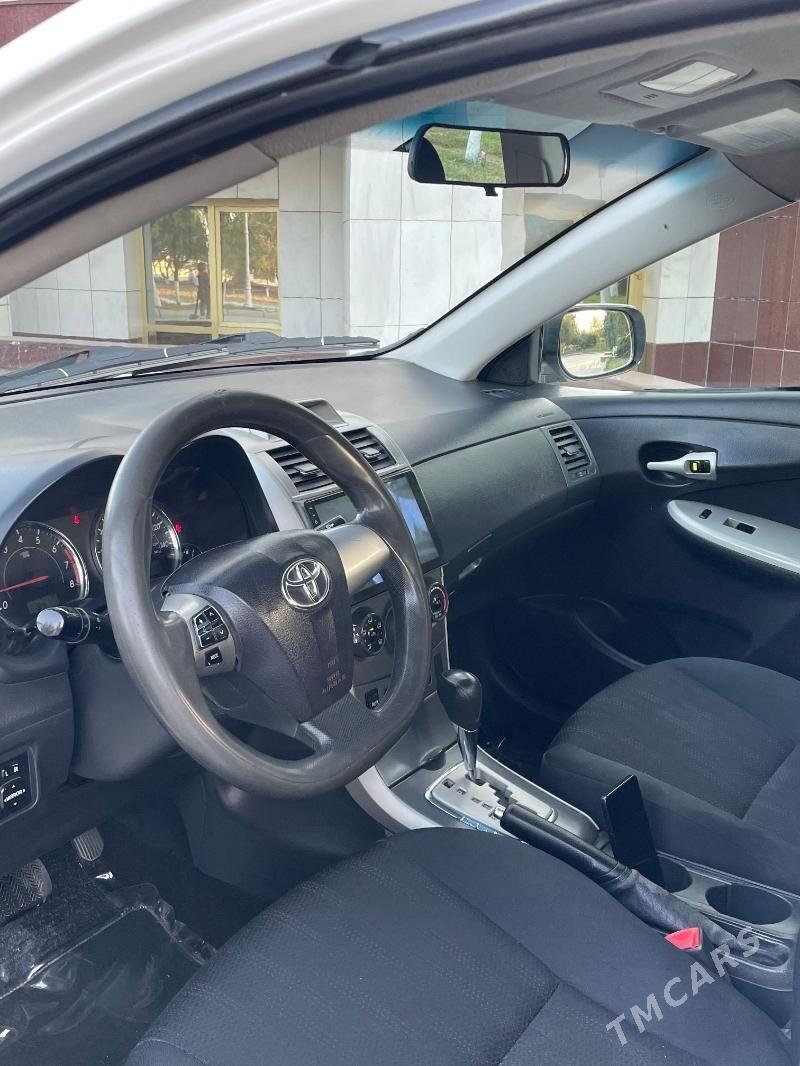 Toyota Corolla 2012 - 167 000 TMT - Türkmenabat - img 10