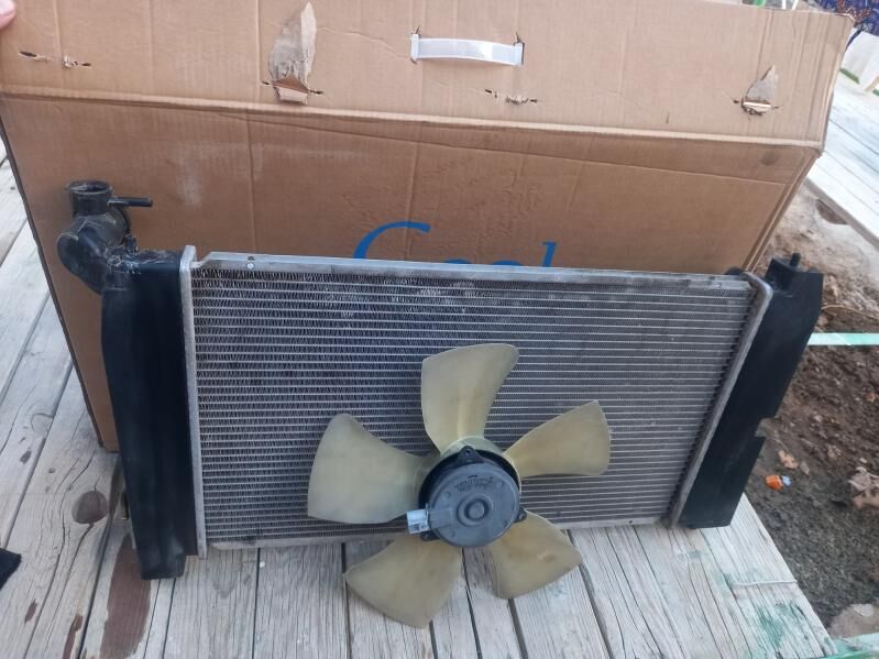 radiator lopys 400 TMT - Саят - img 1