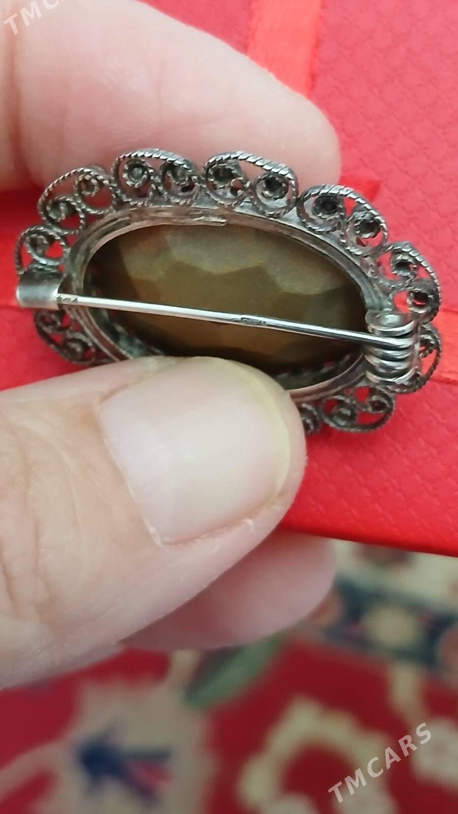 Gyzyl gasly kumus brosga - Ашхабад - img 2