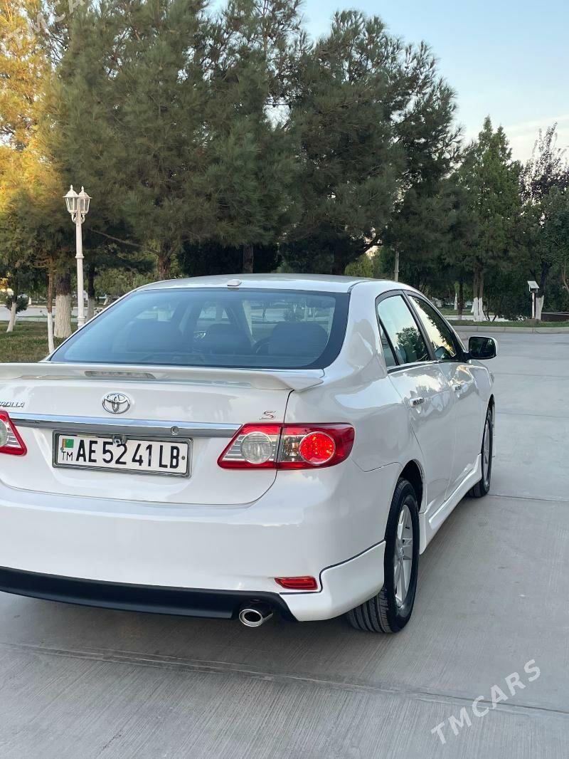 Toyota Corolla 2012 - 167 000 TMT - Türkmenabat - img 6