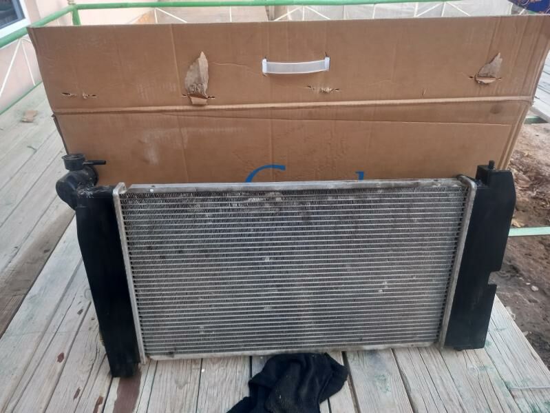 radiator lopys 400 TMT - Саят - img 2