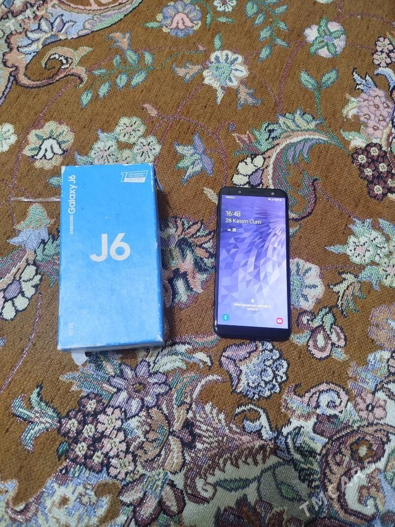 Samsung j6 - Мир 2 - img 3