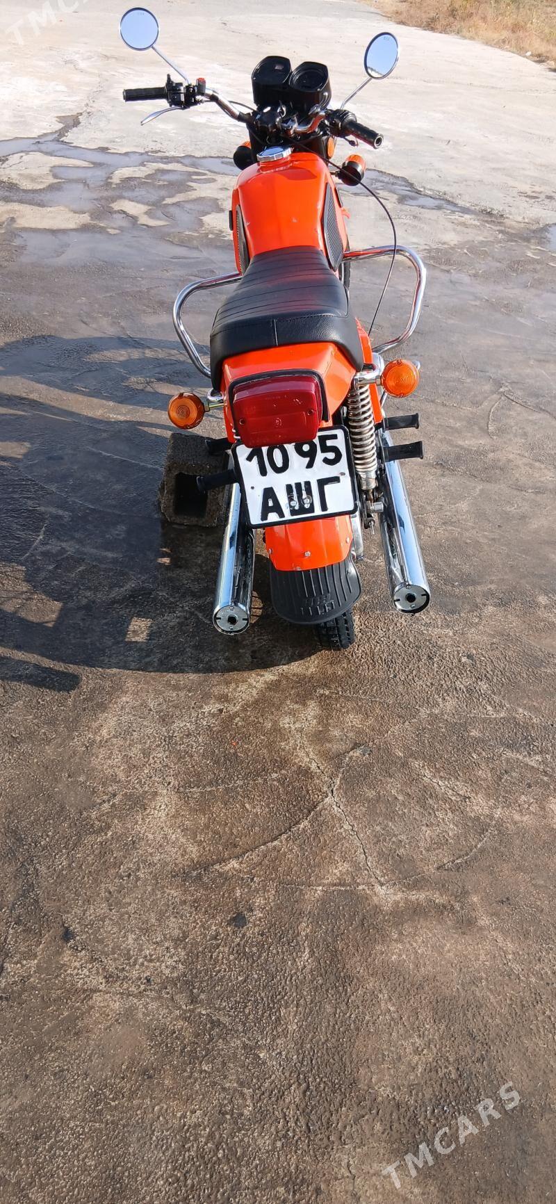 Iž Ýupiter 1990 - 20 000 TMT - Gökdepe - img 4