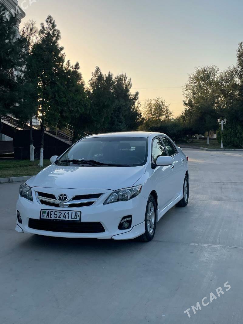 Toyota Corolla 2012 - 167 000 TMT - Türkmenabat - img 8