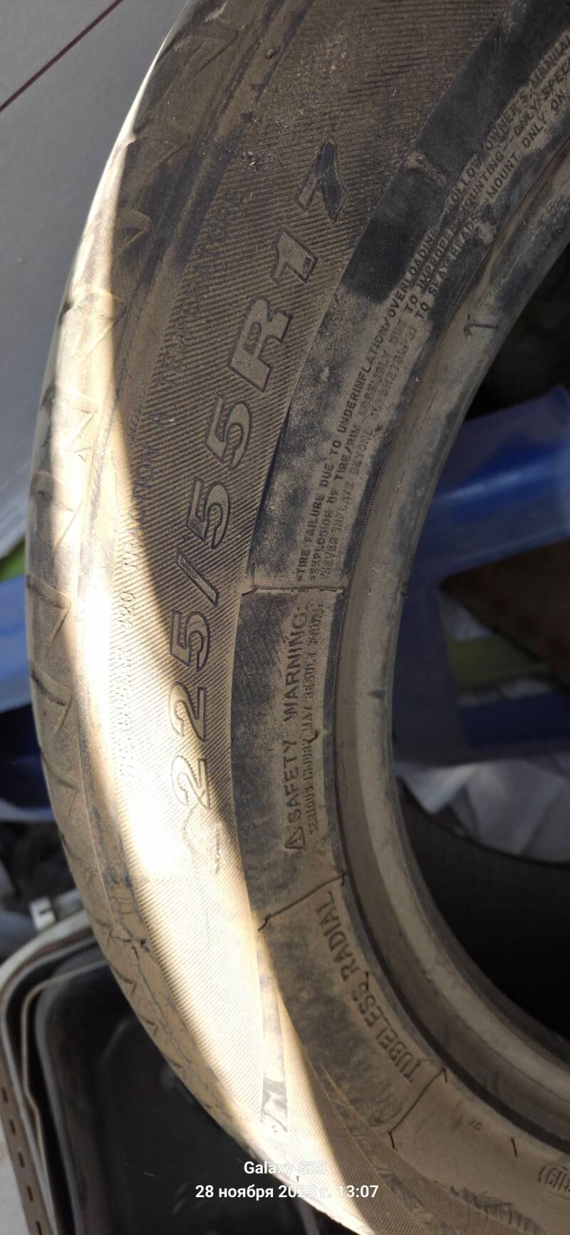 Колесо 100 TMT - Туркменбаши - img 2