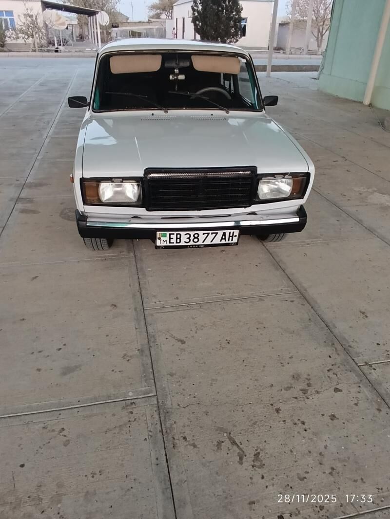 Lada 2107 1999 - 32 000 TMT - Гёкдепе - img 5