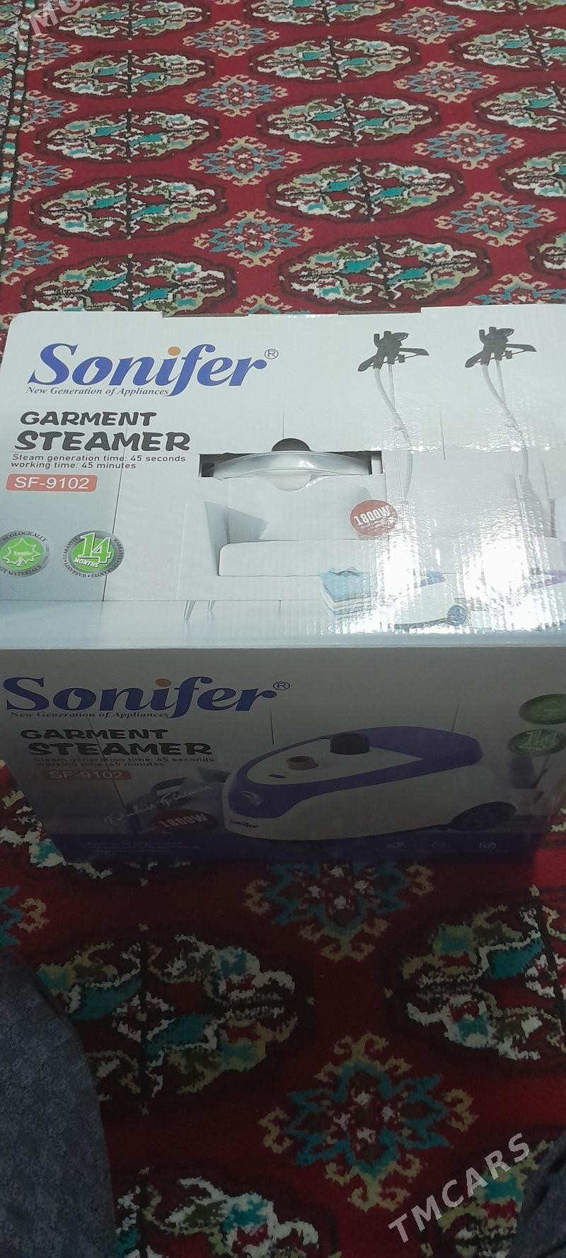 SONIFER PAR UTUK - Aşgabat - img 2