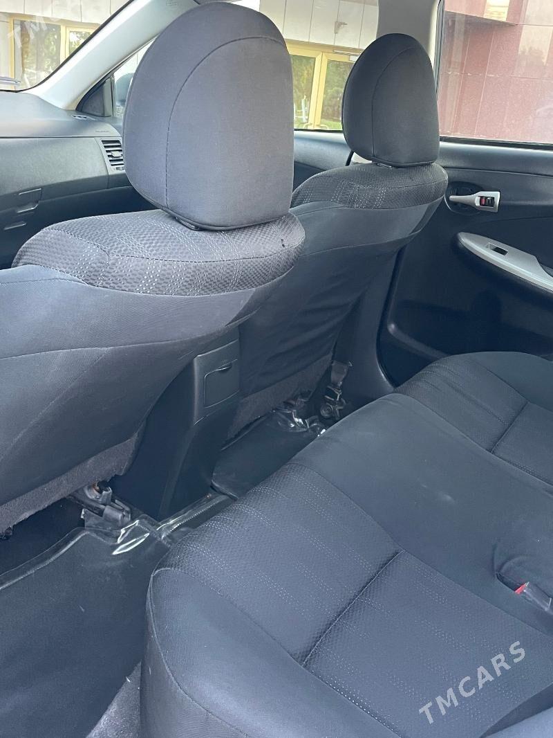 Toyota Corolla 2012 - 167 000 TMT - Türkmenabat - img 9