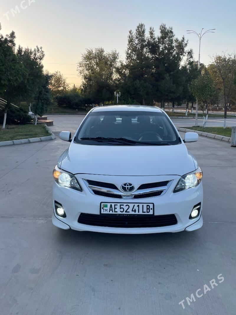 Toyota Corolla 2012 - 167 000 TMT - Türkmenabat - img 1