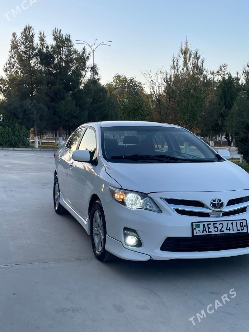 Toyota Corolla 2012 - 167 000 TMT - Türkmenabat - img 2