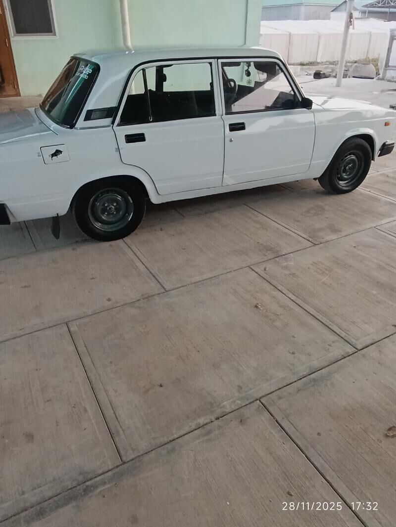 Lada 2107 1999 - 32 000 TMT - Гёкдепе - img 4