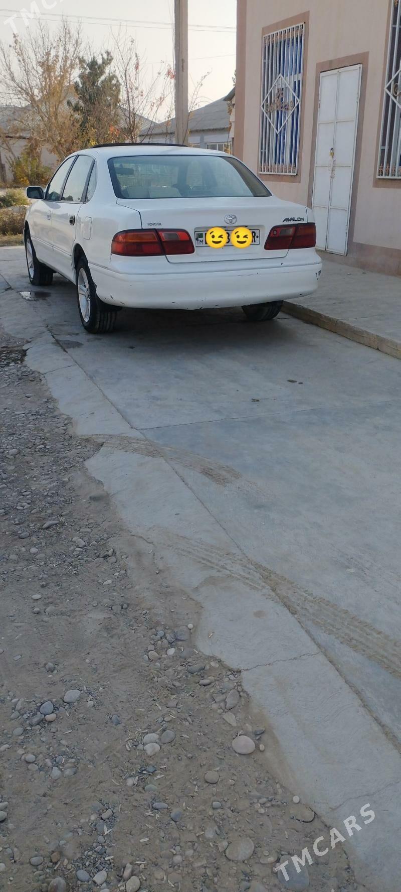 Toyota Avalon 1998 - 140 000 TMT - Тагтабазар - img 3