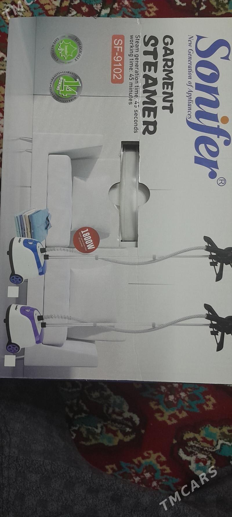 SONIFER PAR UTUK - Aşgabat - img 3