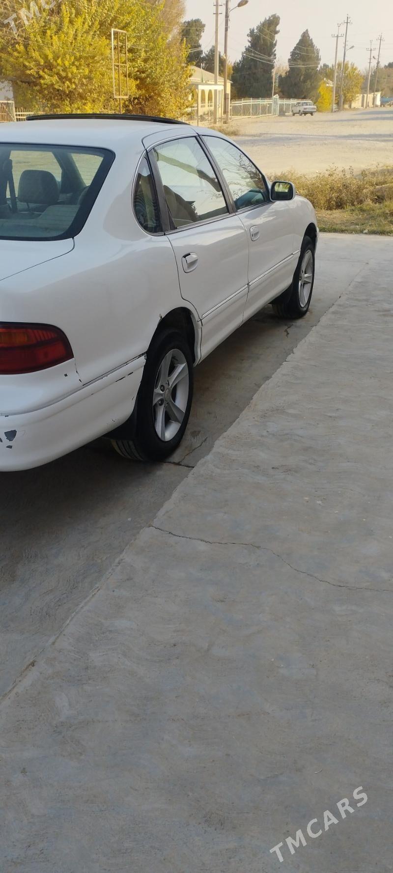 Toyota Avalon 1998 - 140 000 TMT - Тагтабазар - img 7