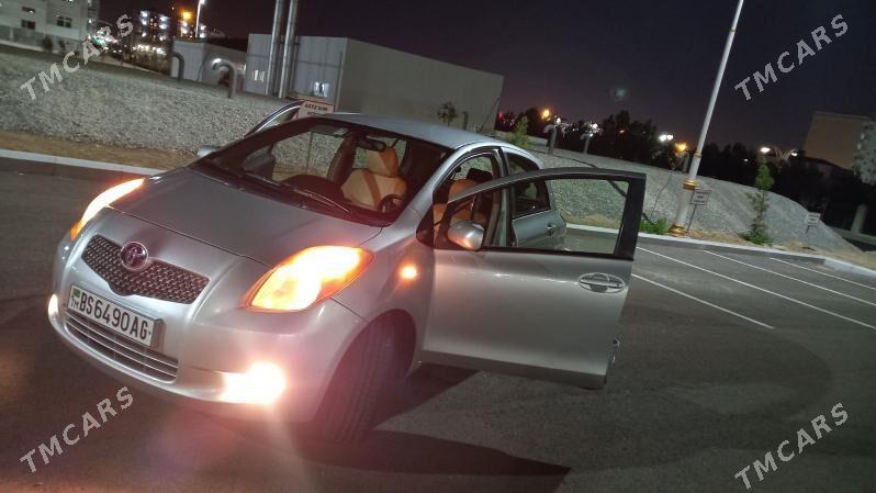 Toyota Yaris 2008 - 120 000 TMT - Aşgabat - img 1