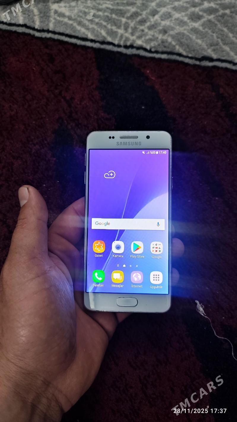 Samsung A3 2016 - Türkmenabat - img 3