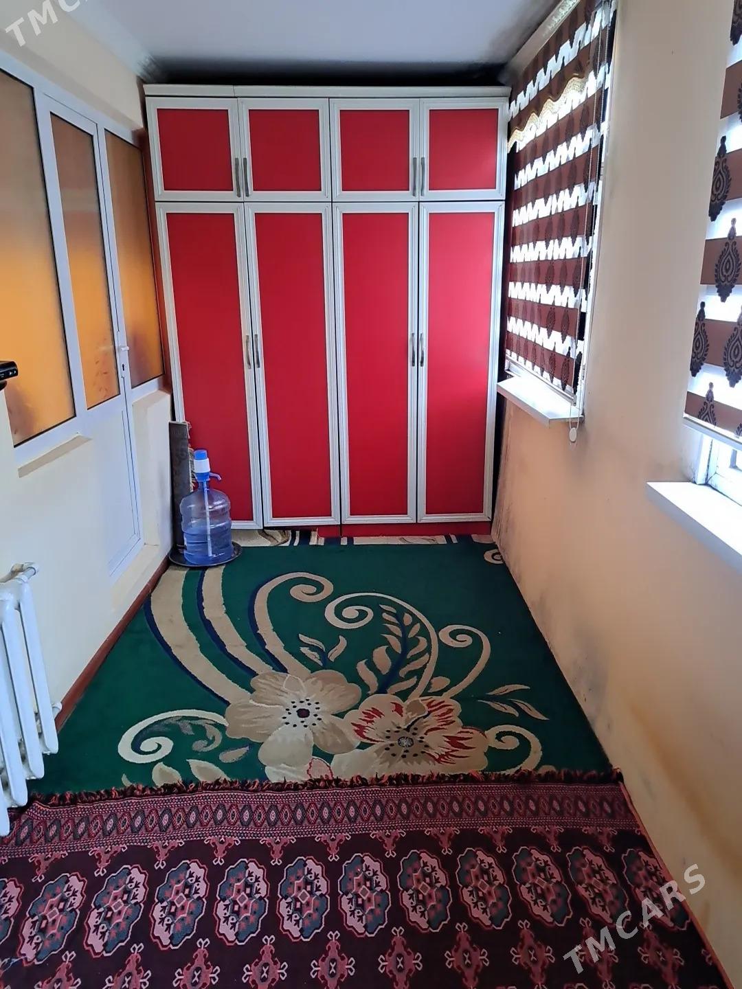 Arenda 10 mkr 2 etaz 2 kom - Ашхабад - img 5