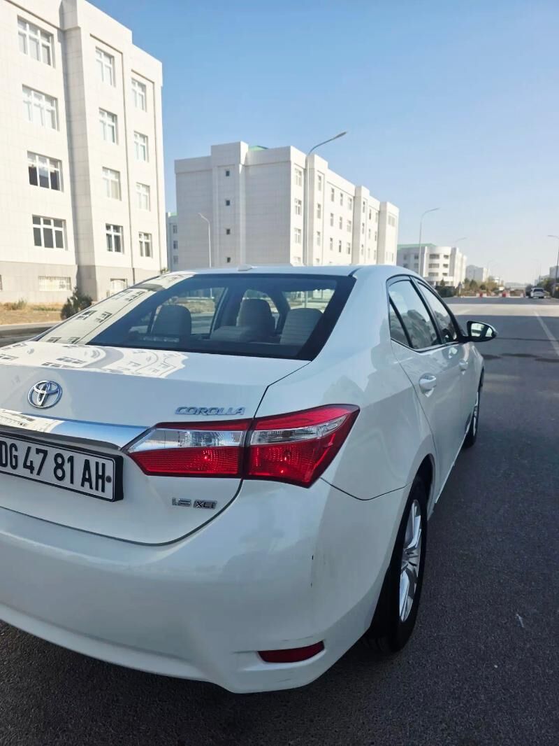 Toyota Corolla 2015 - 285 000 TMT - Aşgabat - img 6