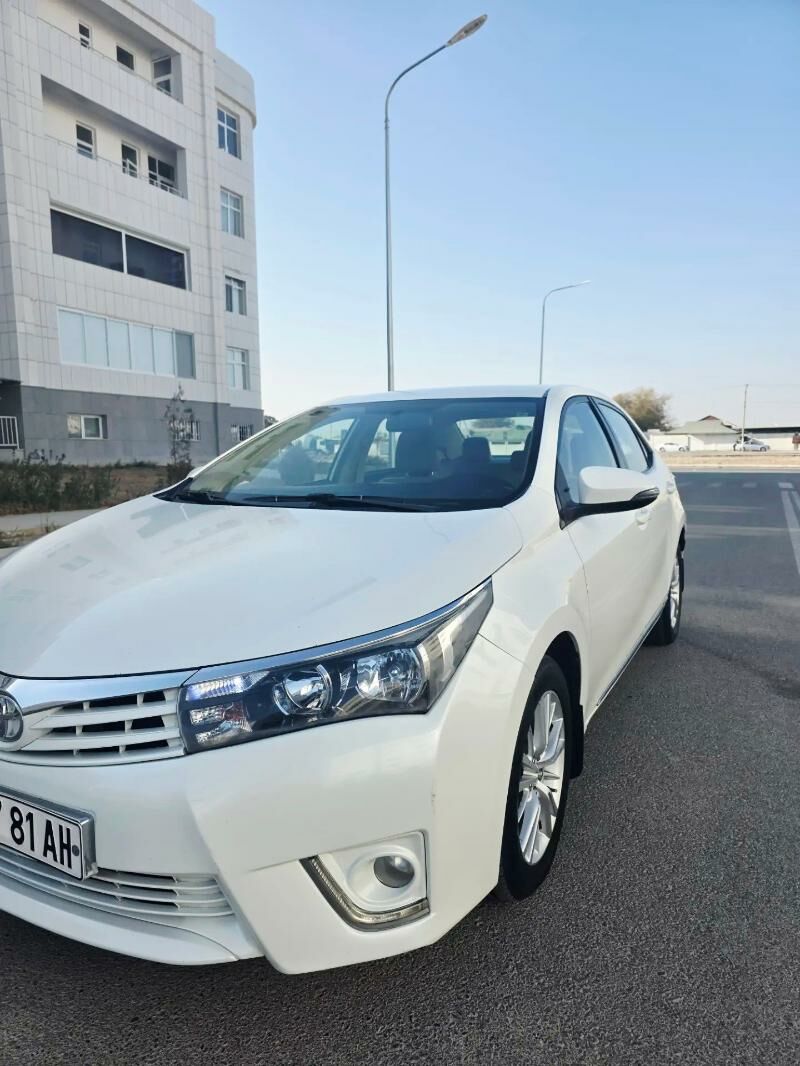 Toyota Corolla 2015 - 285 000 TMT - Aşgabat - img 3