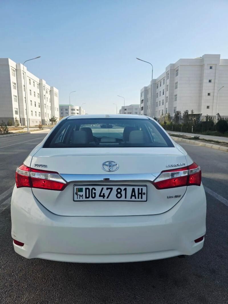 Toyota Corolla 2015 - 285 000 TMT - Aşgabat - img 7