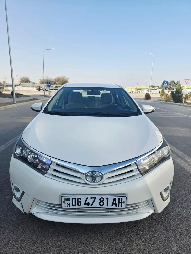 Toyota Corolla 2015 - 285 000 TMT - Aşgabat - img 2