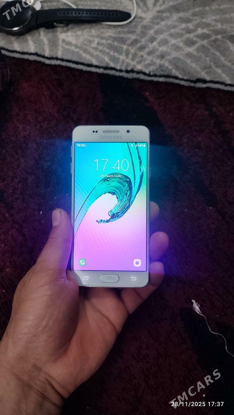 Samsung A3 2016 - Türkmenabat - img 2
