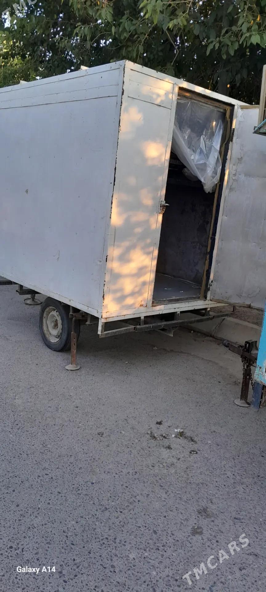 прицеп холодилник - Байрамали - img 3