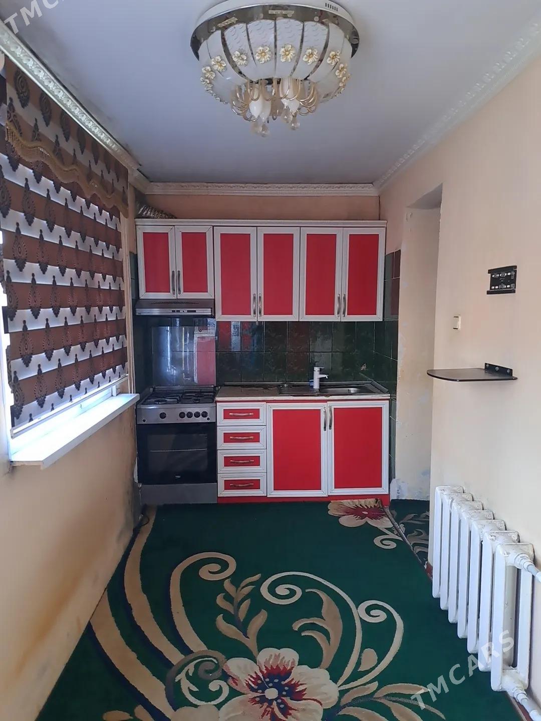 Arenda 10 mkr 2 etaz 2 kom - Ашхабад - img 6