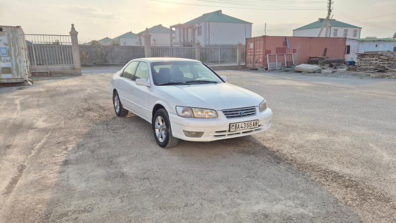 Toyota Camry 1998 - 124 000 TMT - Gökdepe - img 3