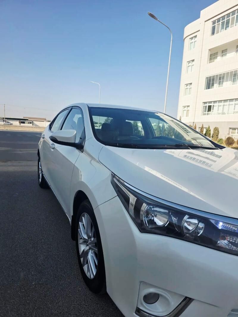 Toyota Corolla 2015 - 285 000 TMT - Aşgabat - img 4