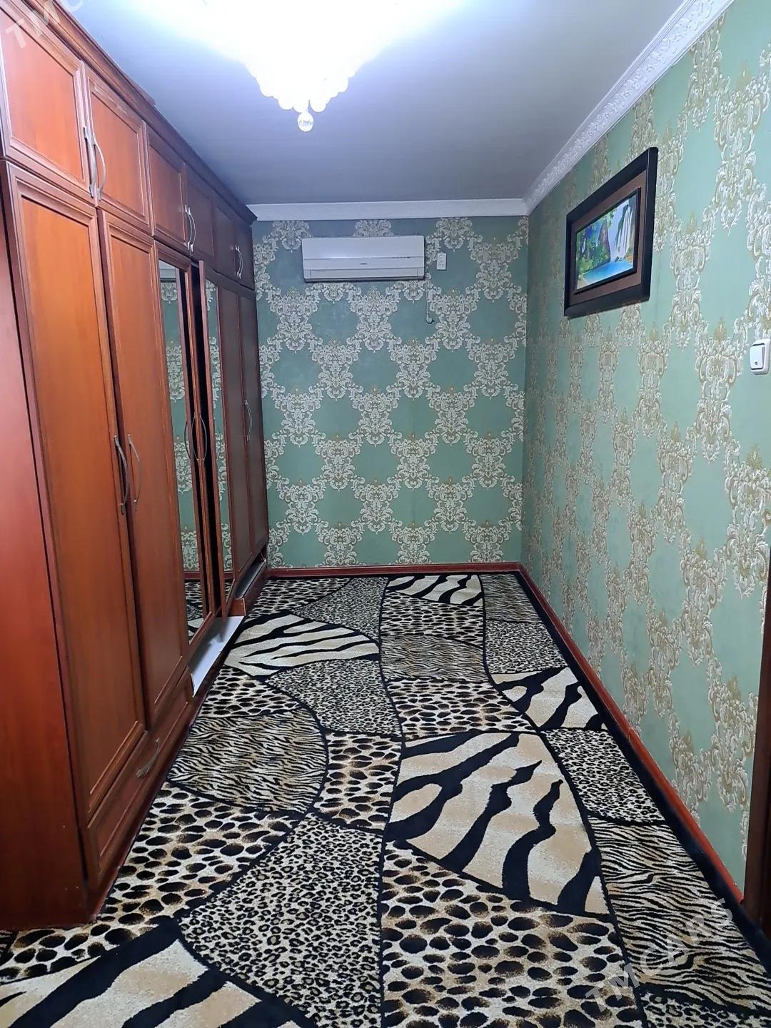 Arenda 10 mkr 2 etaz 2 kom - Ашхабад - img 2