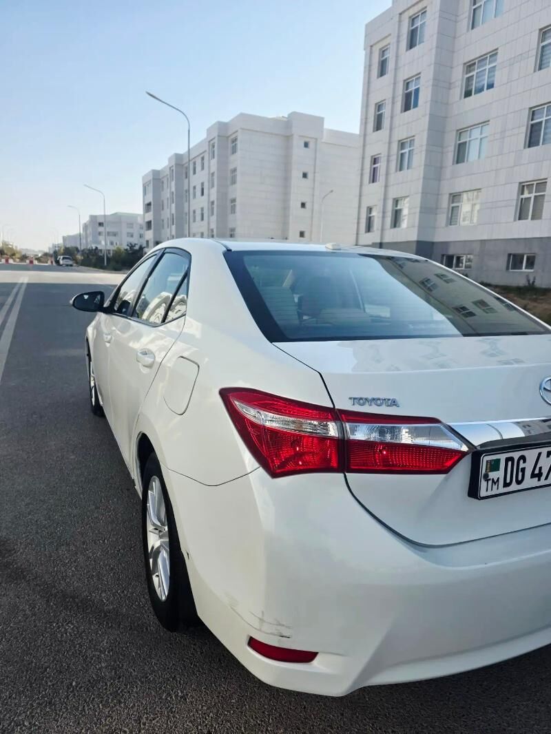 Toyota Corolla 2015 - 285 000 TMT - Aşgabat - img 5