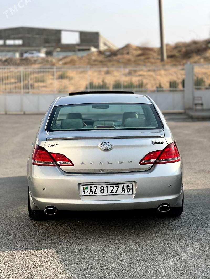 Toyota Avalon 2006 - 170 000 TMT - Ашхабад - img 6
