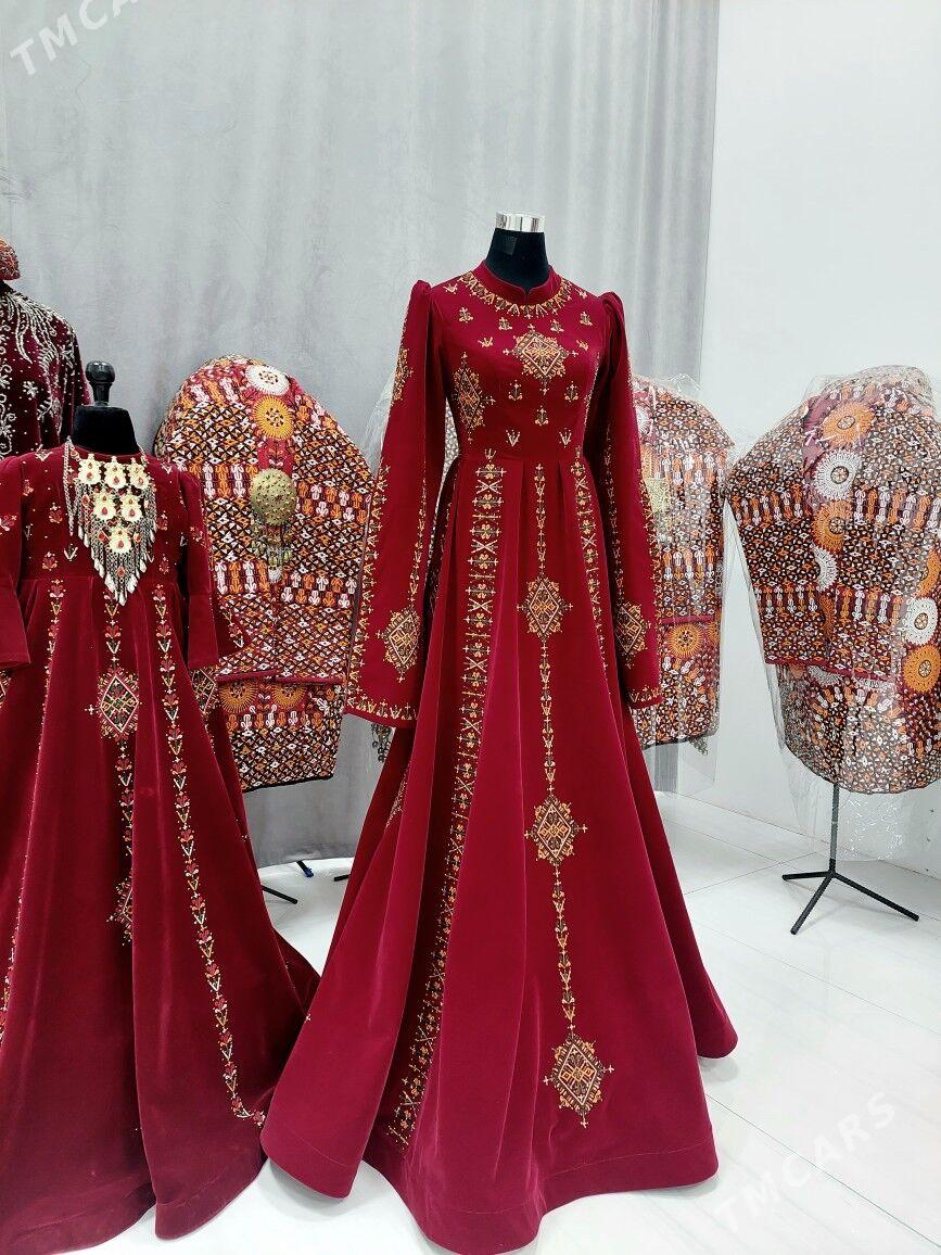 Prokat we Satlyk Toý Köýnekler - Ашхабад - img 10