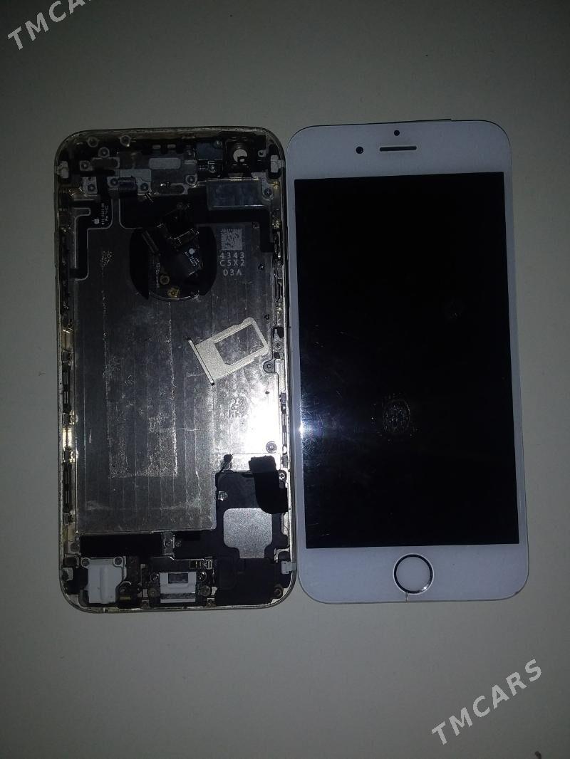 Ayfon 6 zapjas  - Дашогуз - img 2