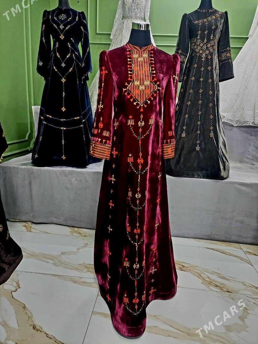 Prokat we Satlyk Toý Köýnekler - Ашхабад - img 5